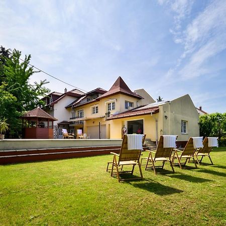 Rege - Wellness Resort House Eger Exterior photo