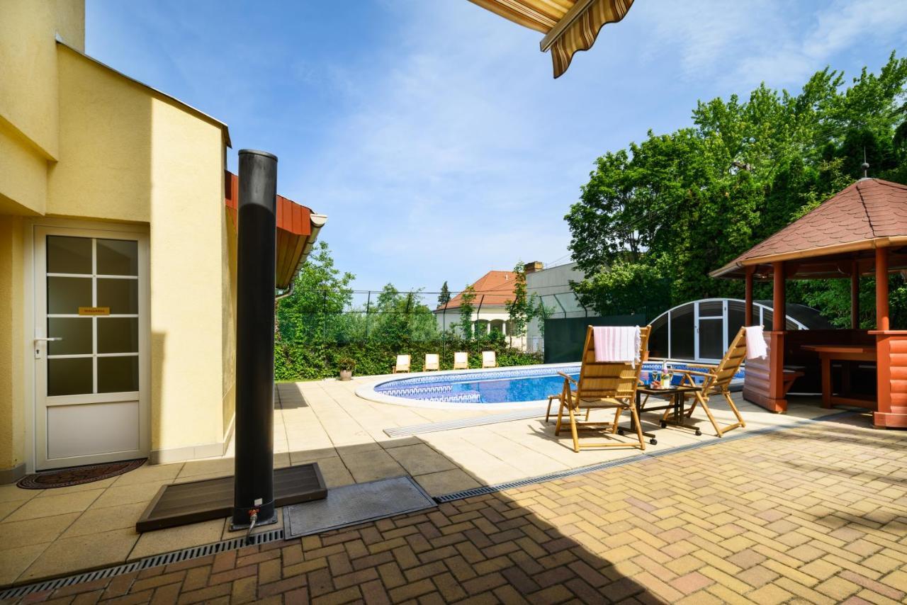 Rege - Wellness Resort House Eger Exterior photo