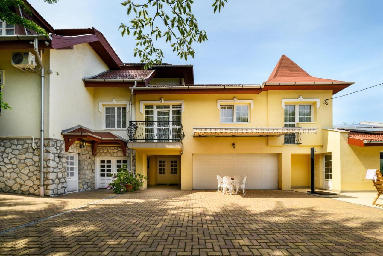 Rege - Wellness Resort House Eger Exterior photo