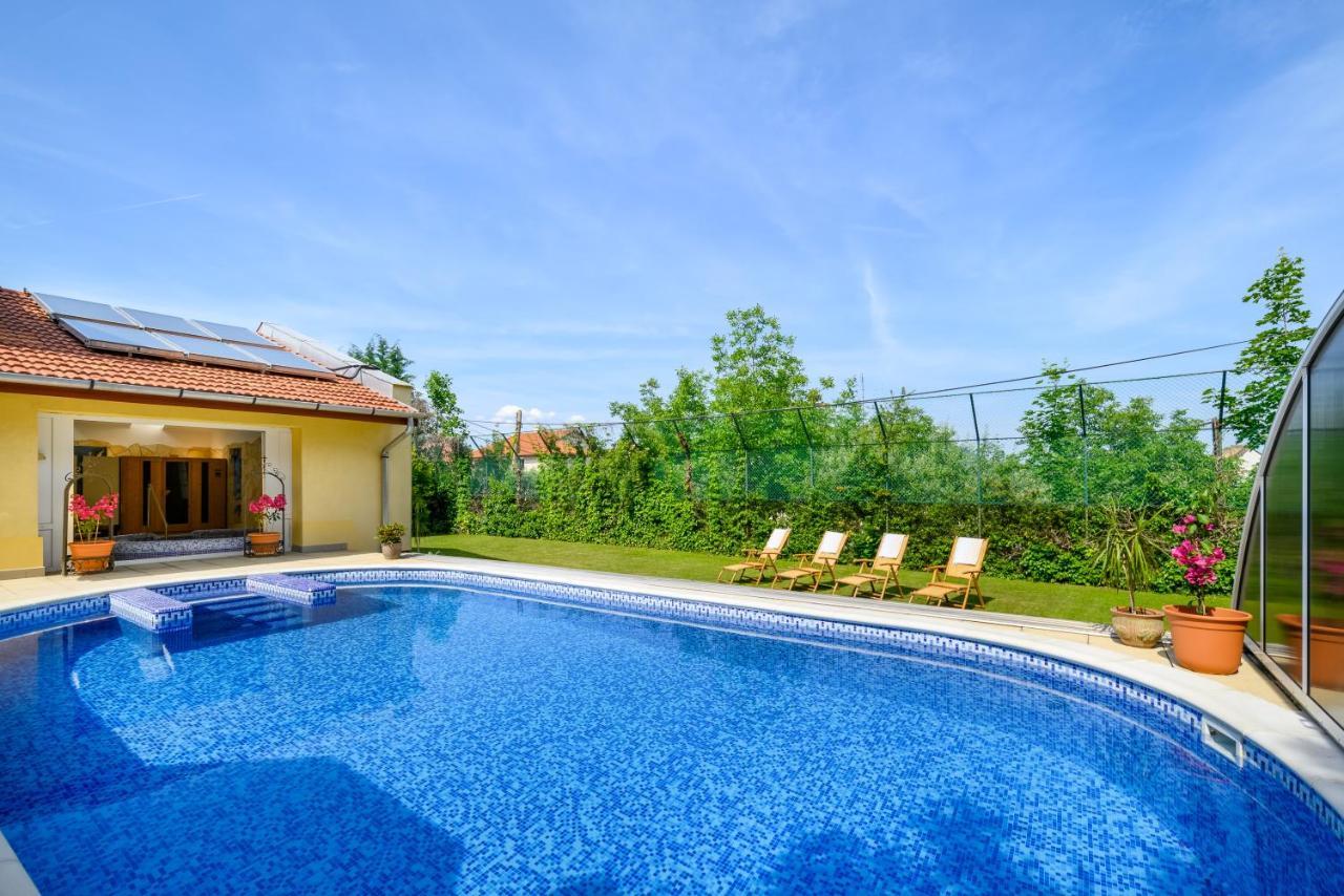 Rege - Wellness Resort House Eger Exterior photo